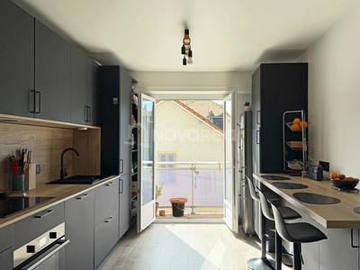 Appartement - 103 m² - 4 pièces