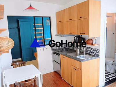 Studio - 22 m² - 1 pièce