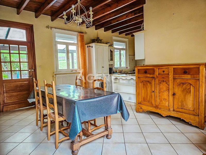 Maison de campagne - 190 m² - 5 pièces