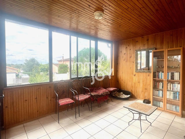 Maison - 145 m² - 6 pièces