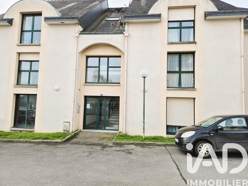 Appartement - 52 m² - 2 pièces