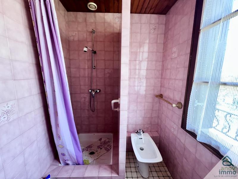 Maison - 77 m² - 3 pièces