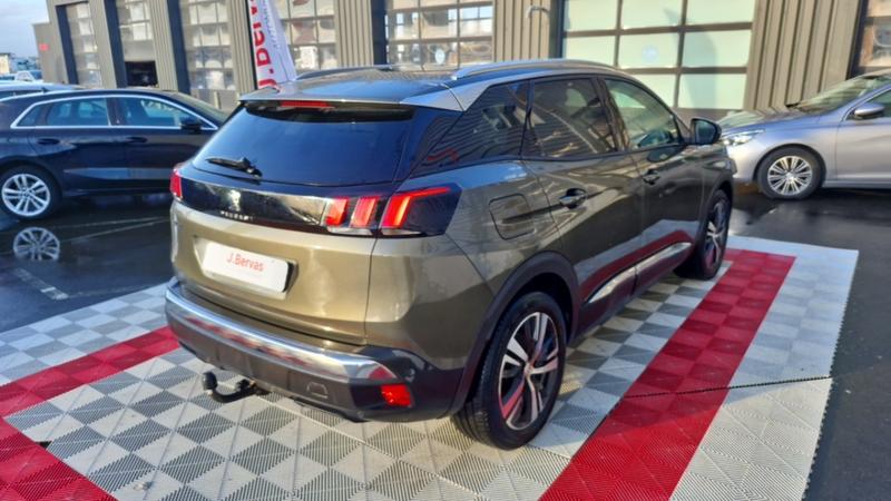 Peugeot 3008 Bluehdi 130ch Ss Eat8 Allure