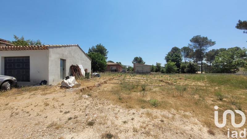 Terrain - 972 m²