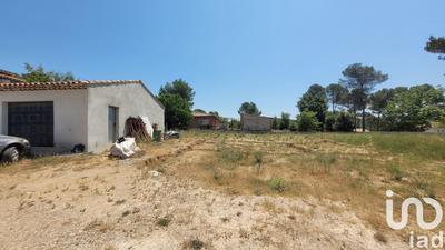 Terrain - 972 m²