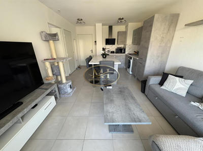 Appartement - 39 m² - 2 pièces