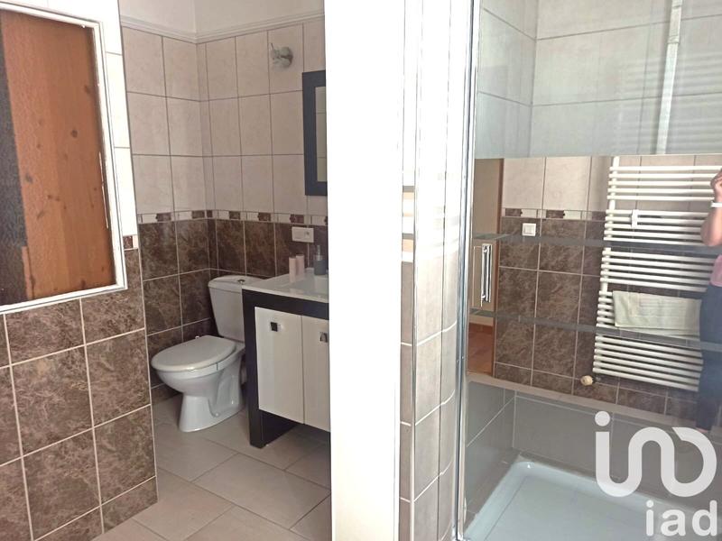 Maison - 91 m² - 5 pièces