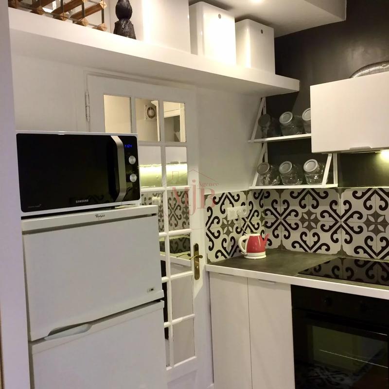 Appartement - 31 m² - 2 pièces