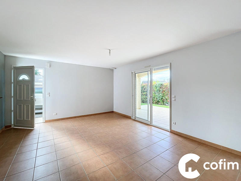 Maison contemporaine - 117 m² - 5 pièces