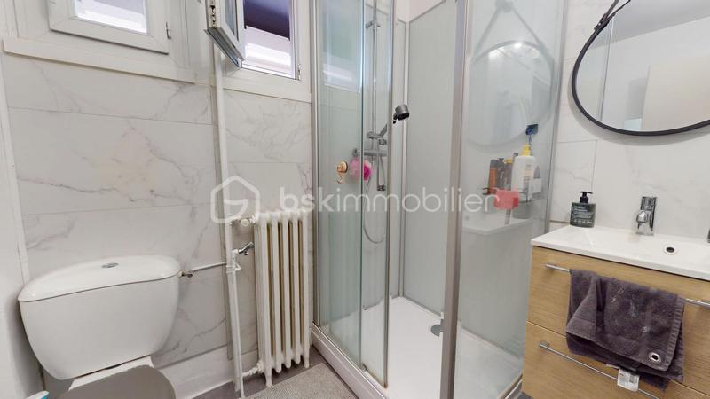 Appartement - 67 m² - 3 pièces