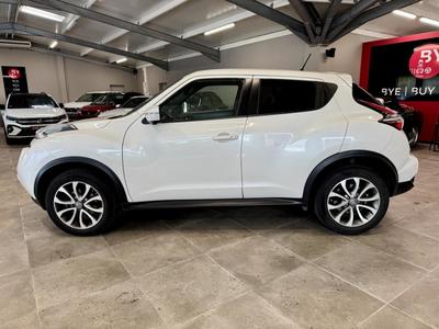 Nissan Juke 1.5 dCi Fap - 110 Stop/Start Tekna Phase 2 / Garantie 12 Mois