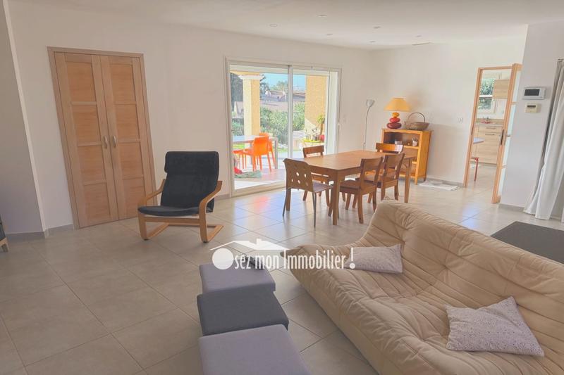 Maison - 116 m² - 5 pièces