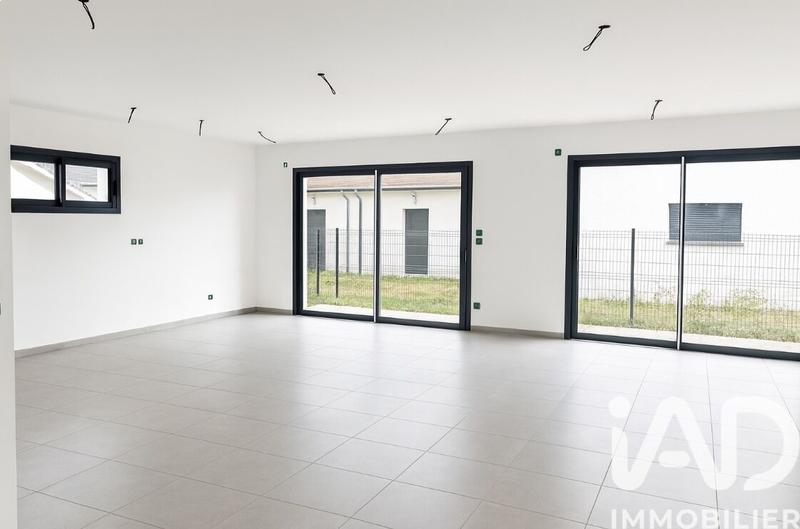 Maison - 117 m² - 4 pièces