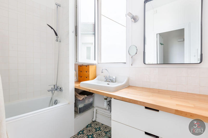 Appartement - 85 m² - 4 pièces