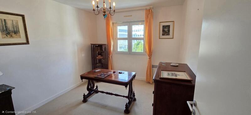 Appartement - 86 m² - 3 pièces