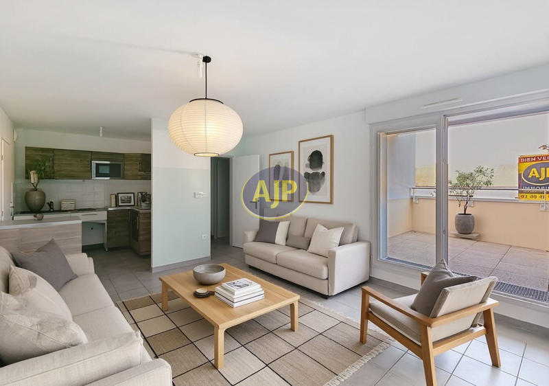 Appartement - 68 m² - 3 pièces