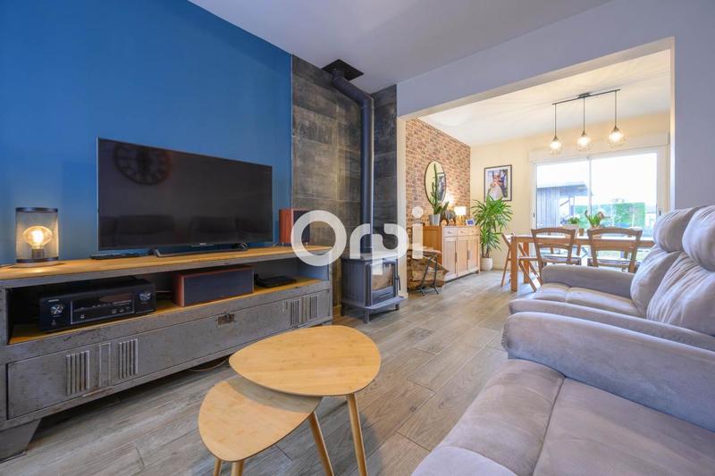 Maison - 95 m² - 4 pièces