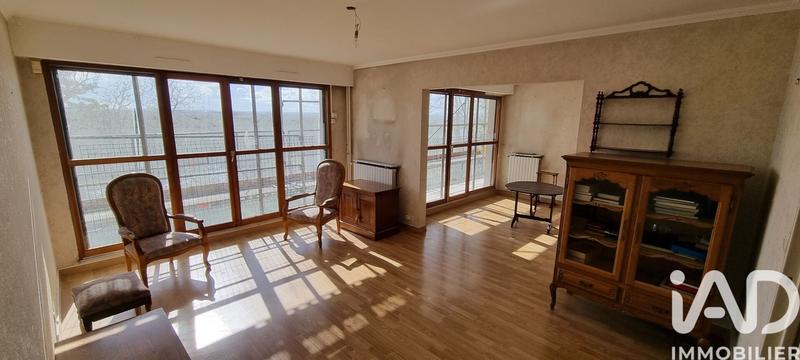 Appartement - 100 m² - 5 pièces