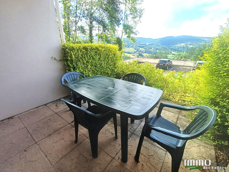 Appartement - 19 m² - 1 pièce