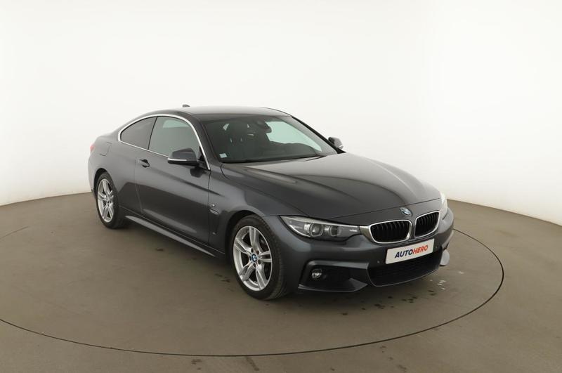 Bmw Série 4 Coupé 420iA m Sport 184 ch