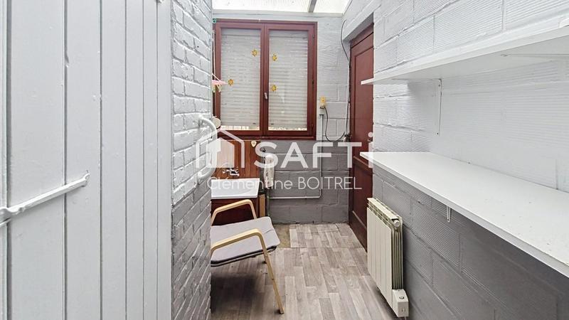 Maison - 60 m² - 4 pièces