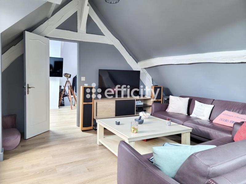 Appartement - 36 m² - 2 pièces