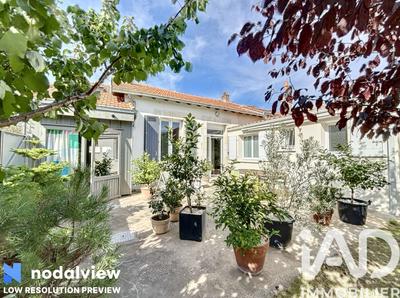 Maison - 63 m² - 3 pièces