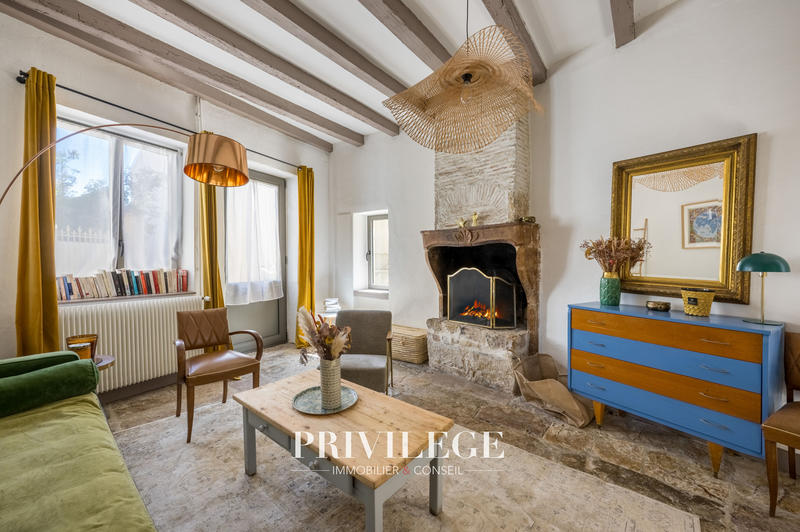 Maison de village - 180 m² - 5 pièces