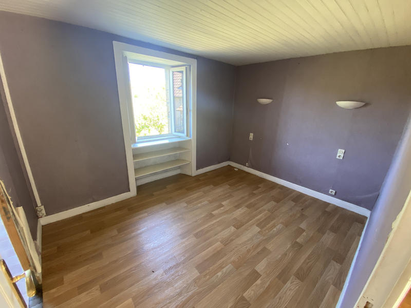 Maison de village - 61 m² - 3 pièces