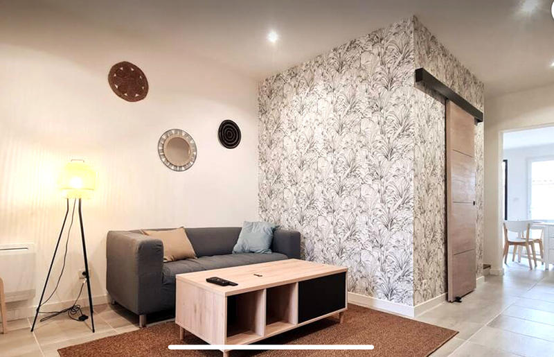 Maison - 50 m² - 3 pièces