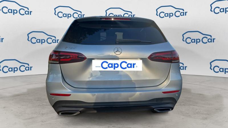 Mercedes Classe B III 180 136 Bva7 Progressive Line Edition - Automatique Entretien constructeur