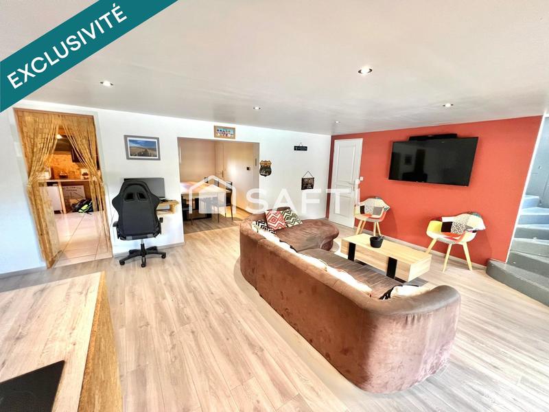 Maison - 160 m² - 6 pièces