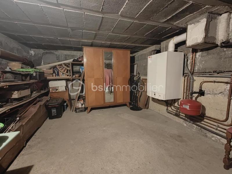 Maison - 89 m² - 5 pièces