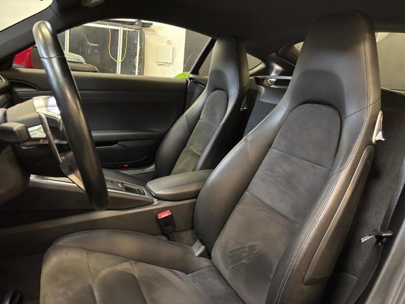 Porsche Cayman 718 982c 2.0 Ti Pdk7 300cv - Pack Chrono Entretiens Exclusif Porsche