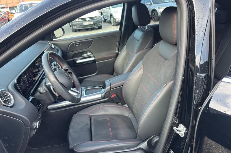 Mercedes Gla 200d 8g-Dct Amg Line