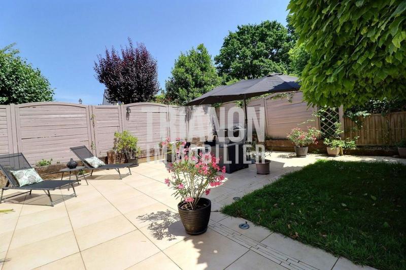 Maison - 161 m² - 7 pièces