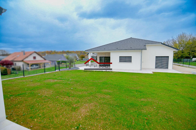 Maison - 187 m² - 5 pièces