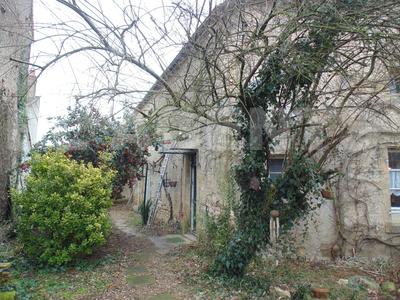 Maison ancienne - 146 m² - 5 pièces