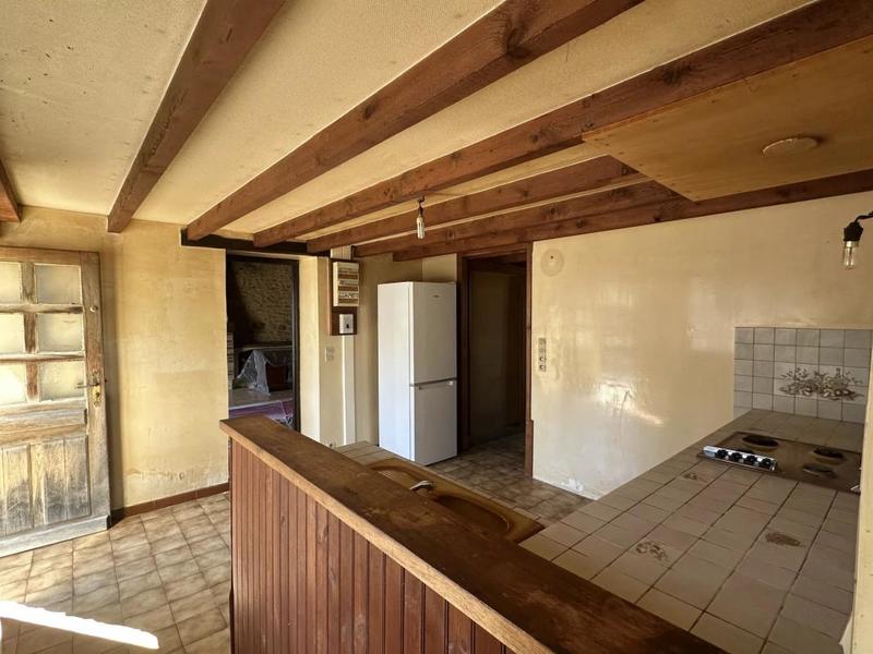 Maison - 185 m² - 7 pièces