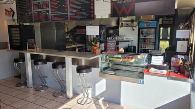 Fonds de commerce - 150 m²