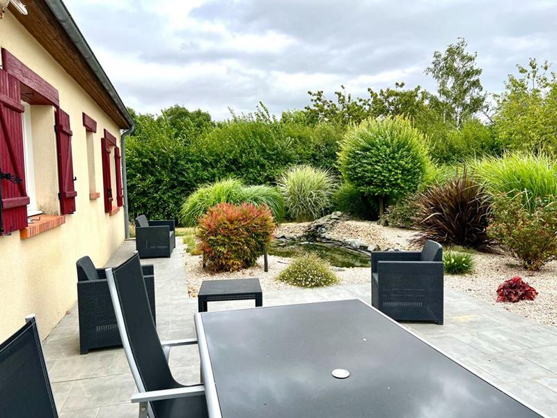 Maison - 160 m² - 6 pièces