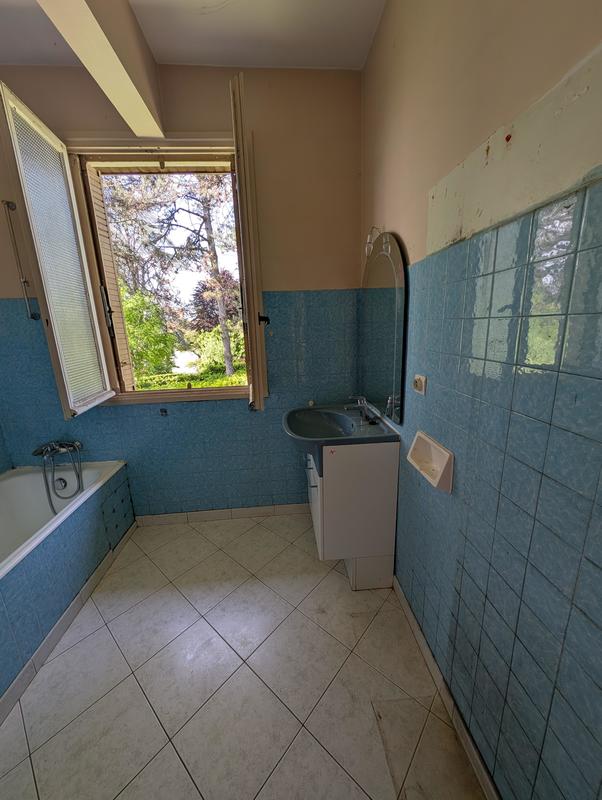 Maison - 91 m² - 5 pièces