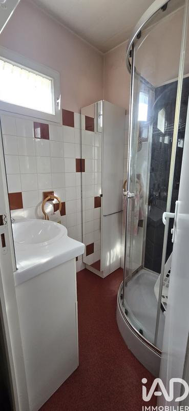 Maison - 70 m² - 3 pièces