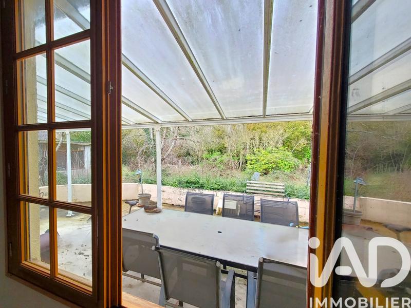 Maison - 140 m² - 7 pièces