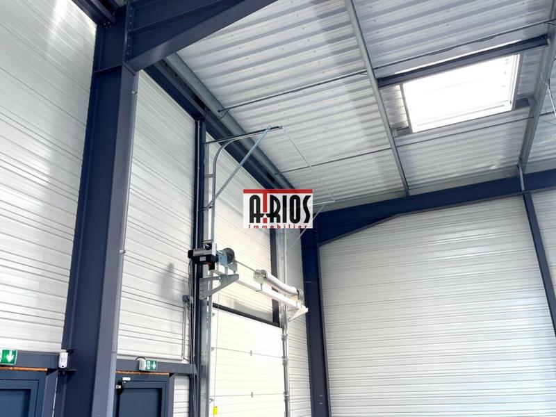 Local commercial - 420 m²