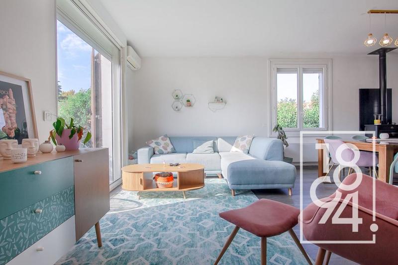 Appartement - 106 m² - 4 pièces