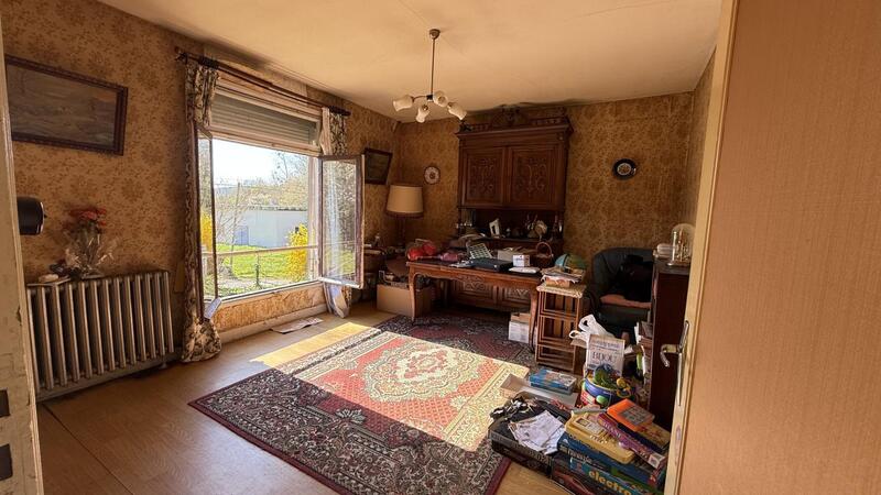 Maison - 77 m² - 5 pièces