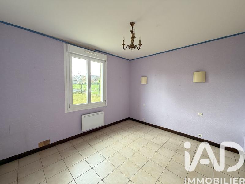 Maison de ville - 80 m² - 4 pièces