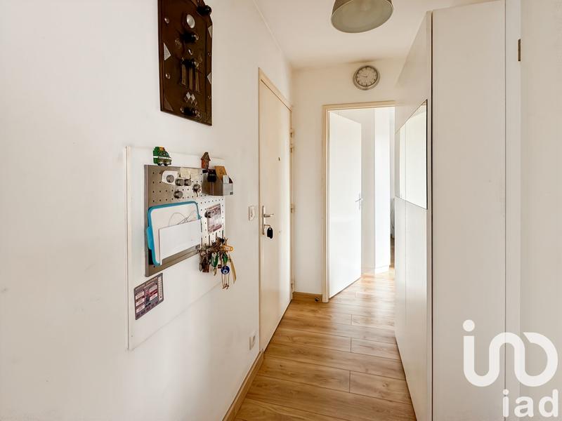 Appartement - 62 m² - 3 pièces