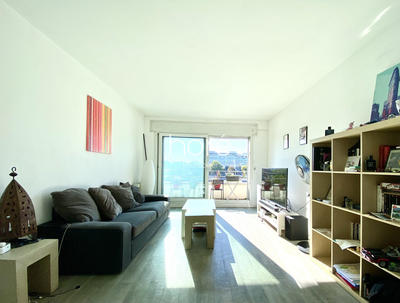 Appartement - 50 m² - 2 pièces